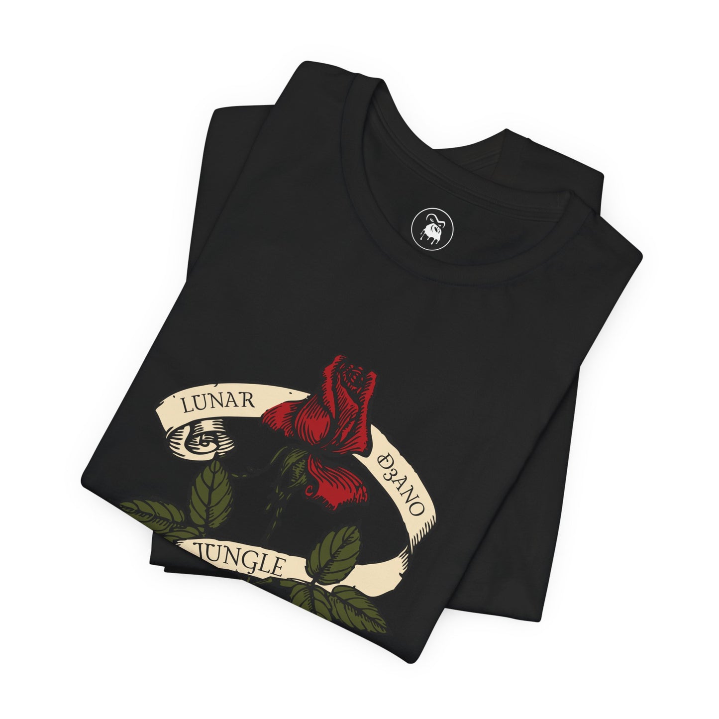 Jungle Juice Classic Tattoo Design Unisex Tee