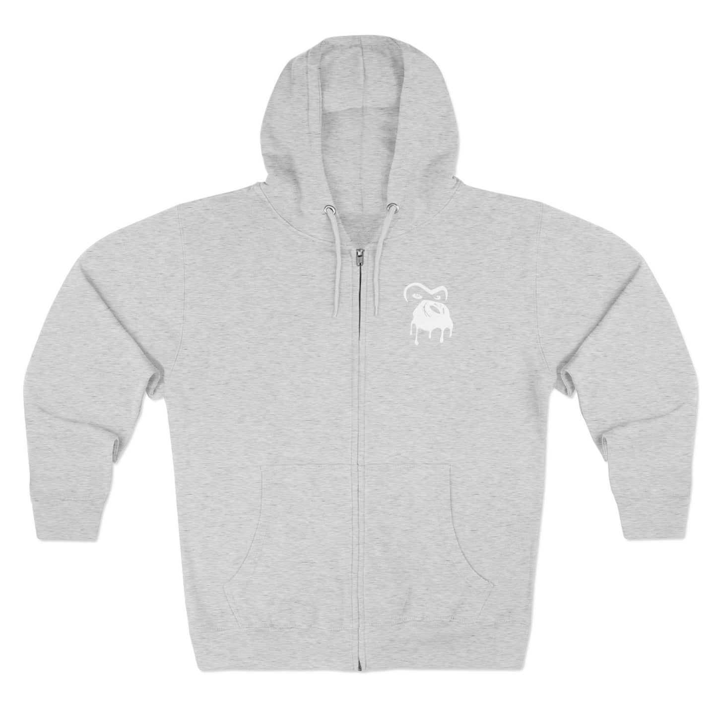 MNK3YS Stronger Together Unisex Zip Hoodie