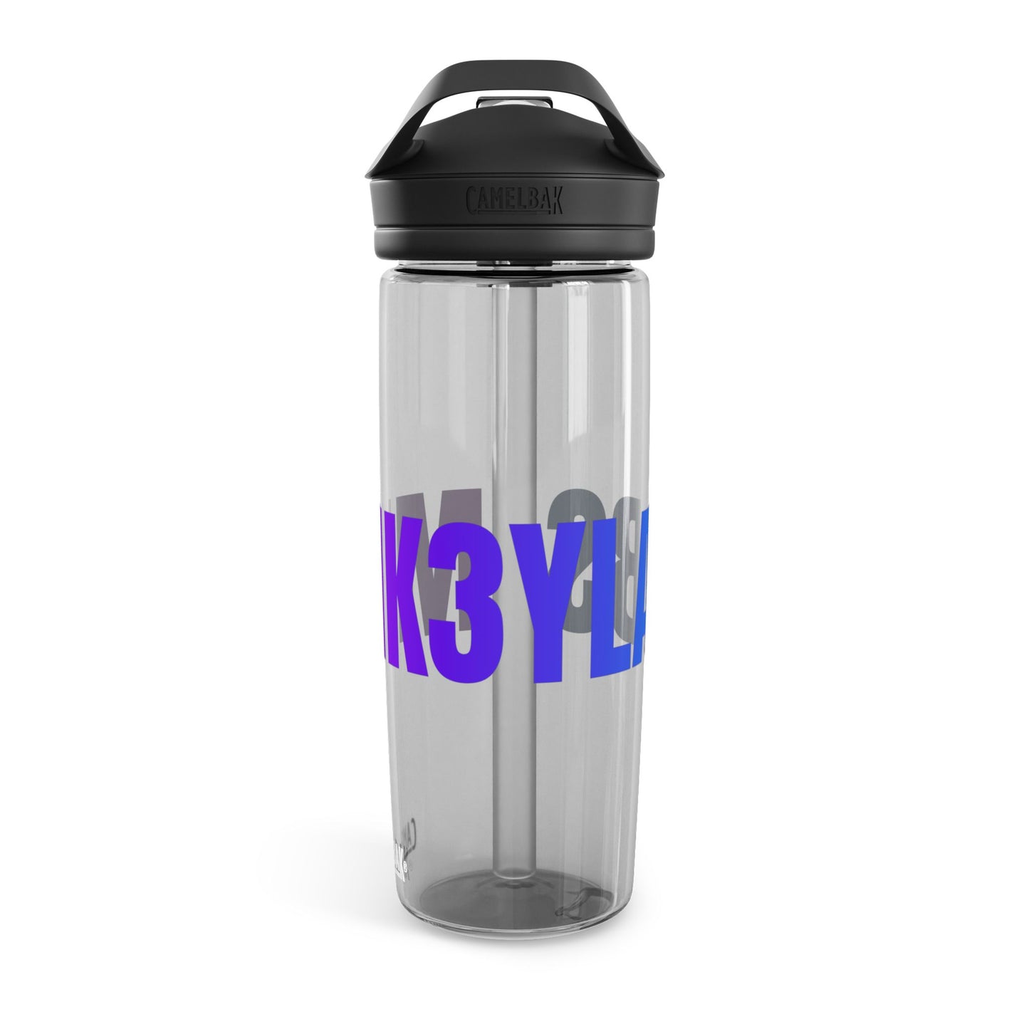 MNK3YLABS  Water Bottle, 20oz\25oz