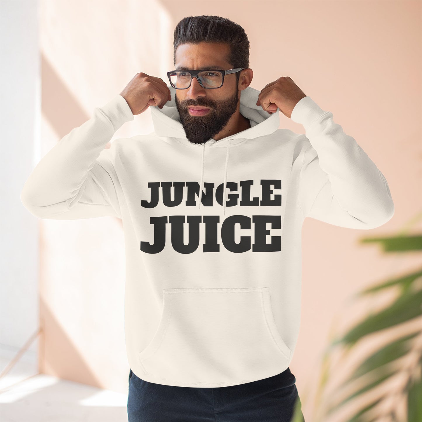 Jungle Juice Hoodie.