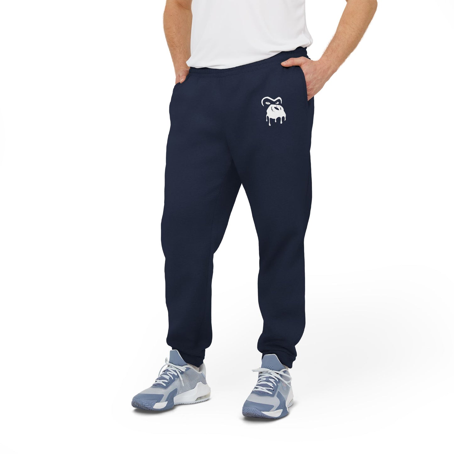 MNK3YLABS x ADIDAS Unisex Fleece Joggers