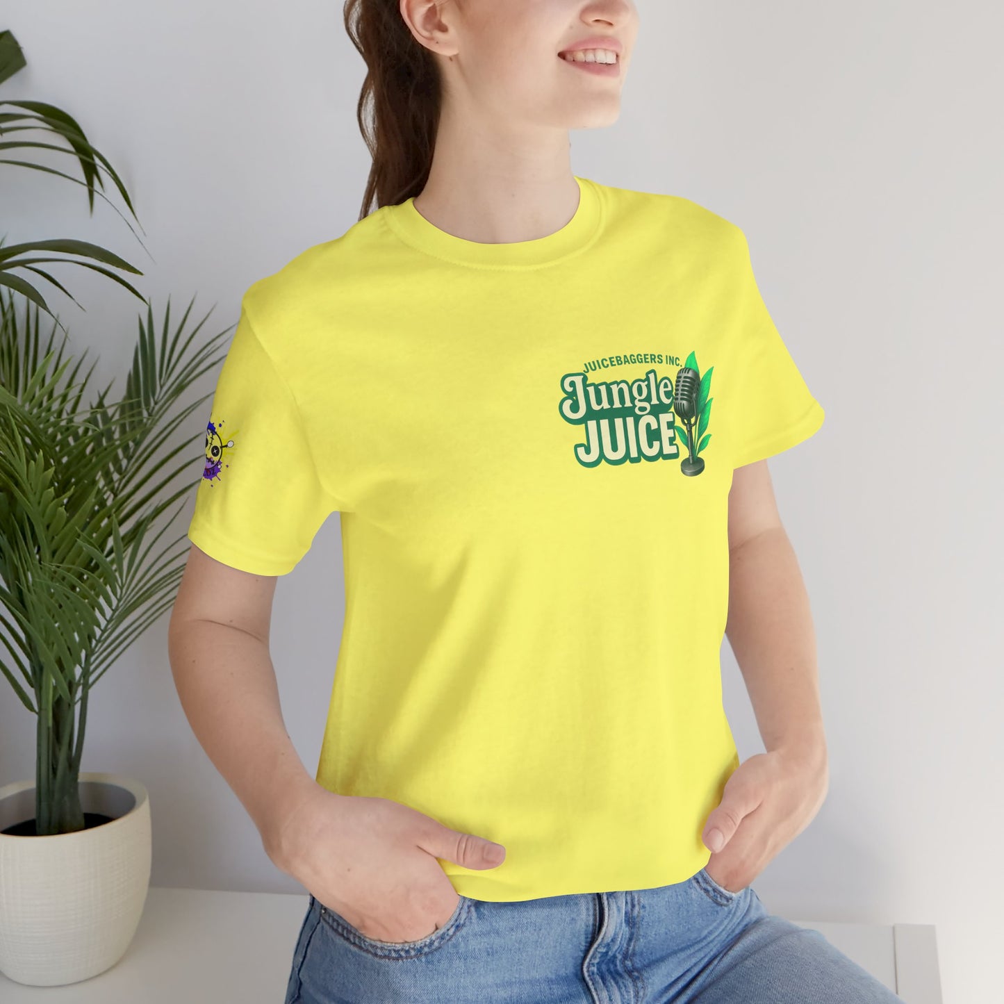 Jungle Juice Unisex Tee