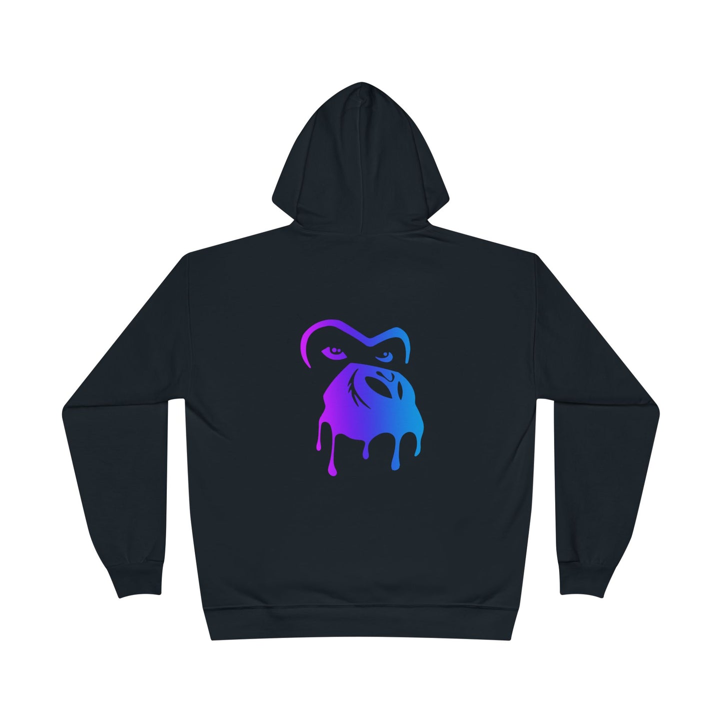 MNK3YLABS Colour Gradient / Logo Hoodie.