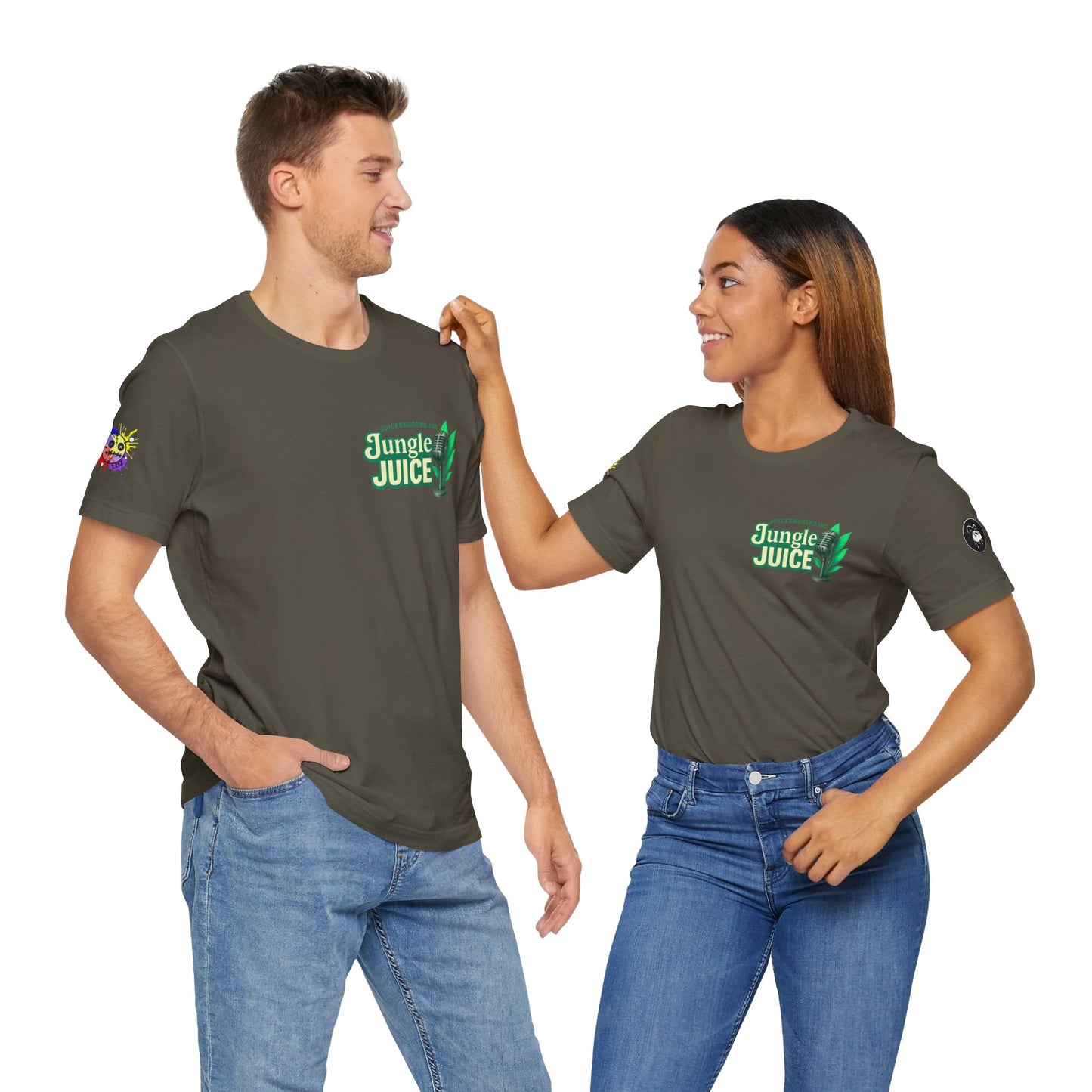 Jungle Juice Unisex Tee
