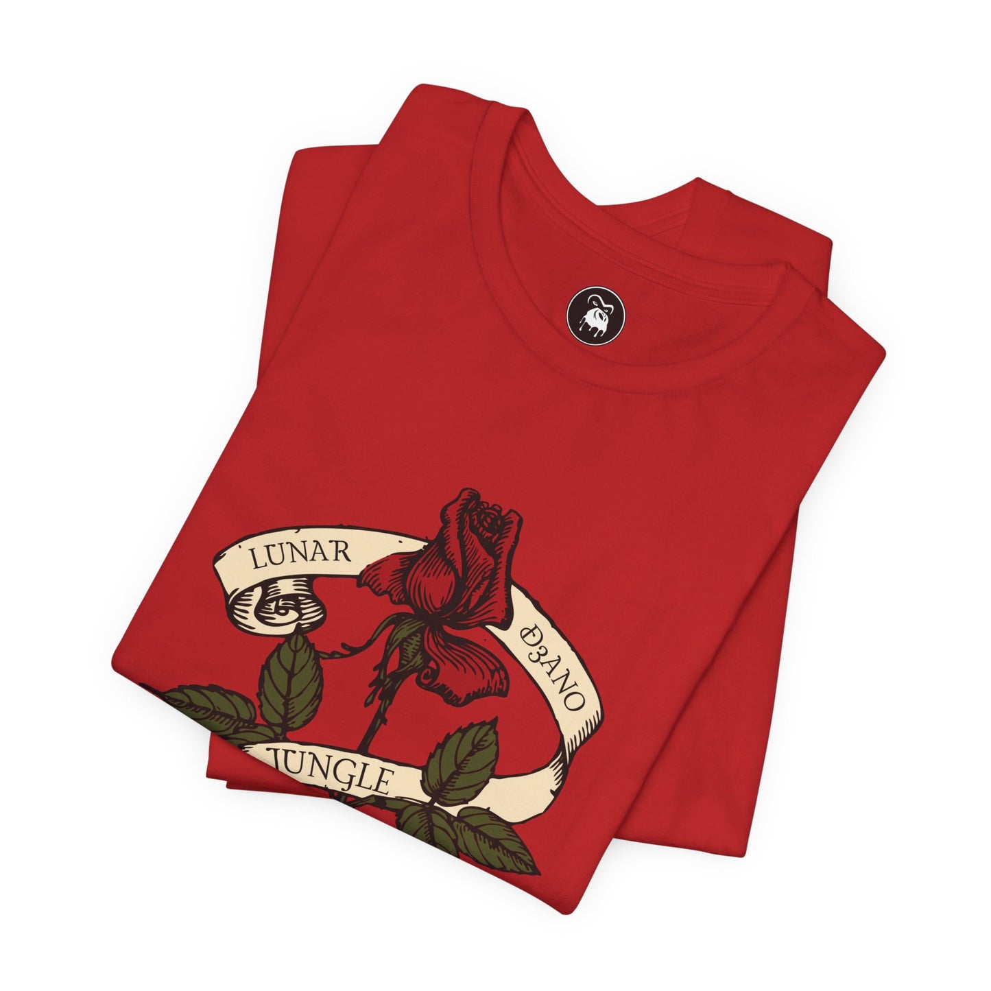 Jungle Juice Classic Tattoo Design Unisex Tee