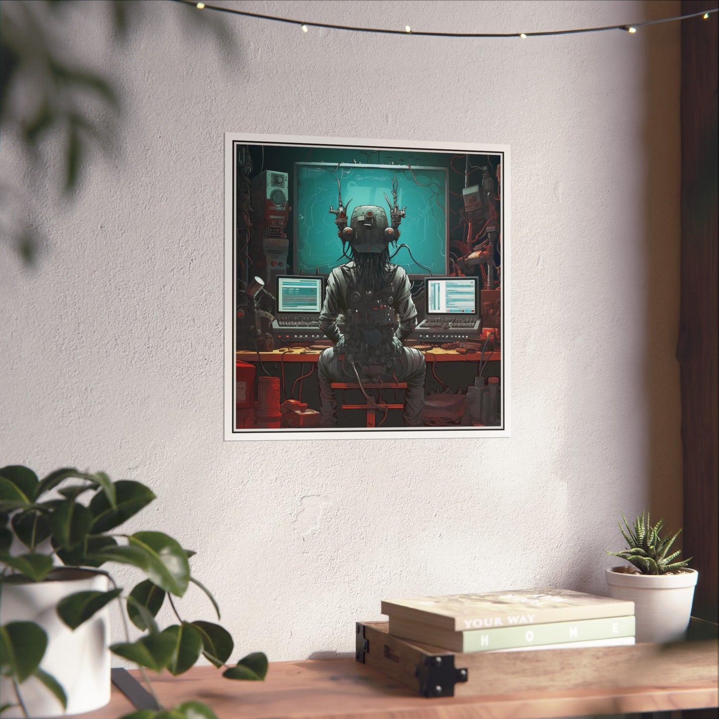 MNK3YLABS Posters by D3ANO.