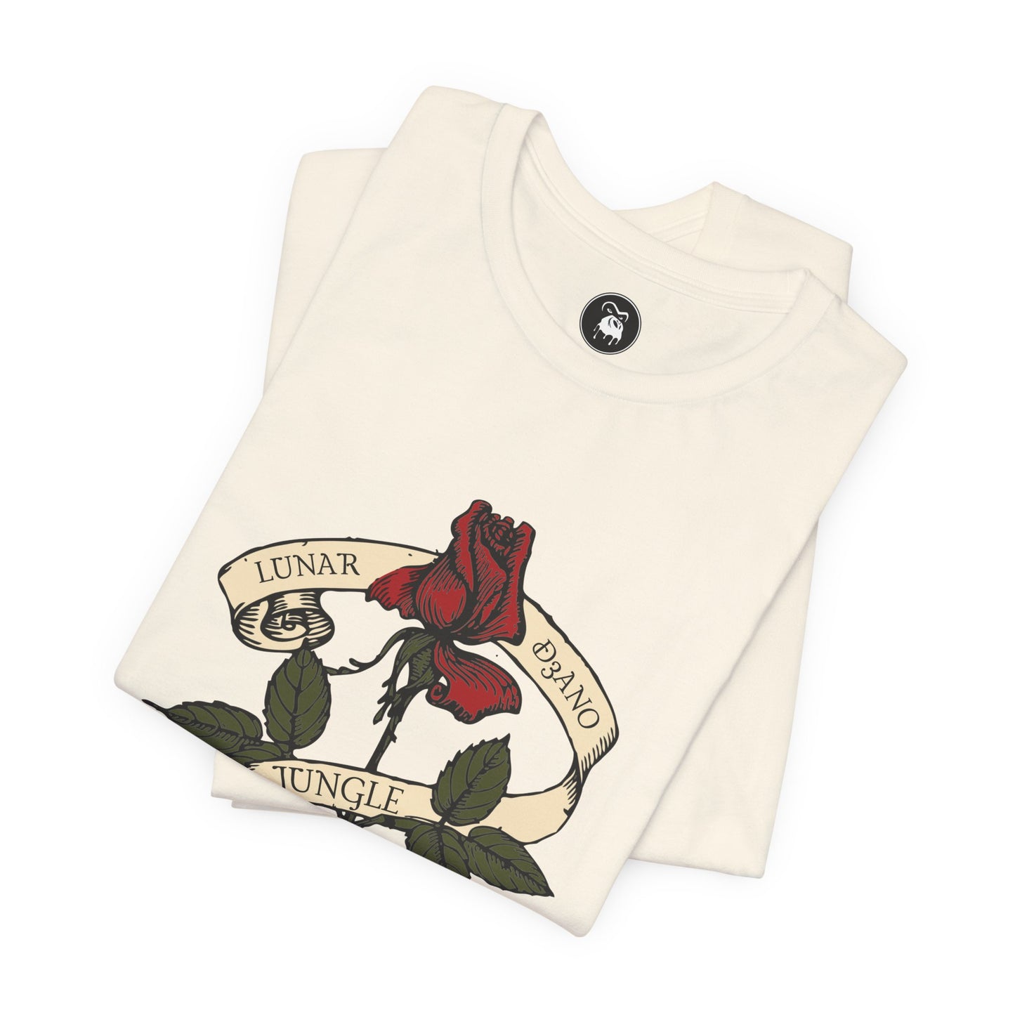 Jungle Juice Classic Tattoo Design Unisex Tee