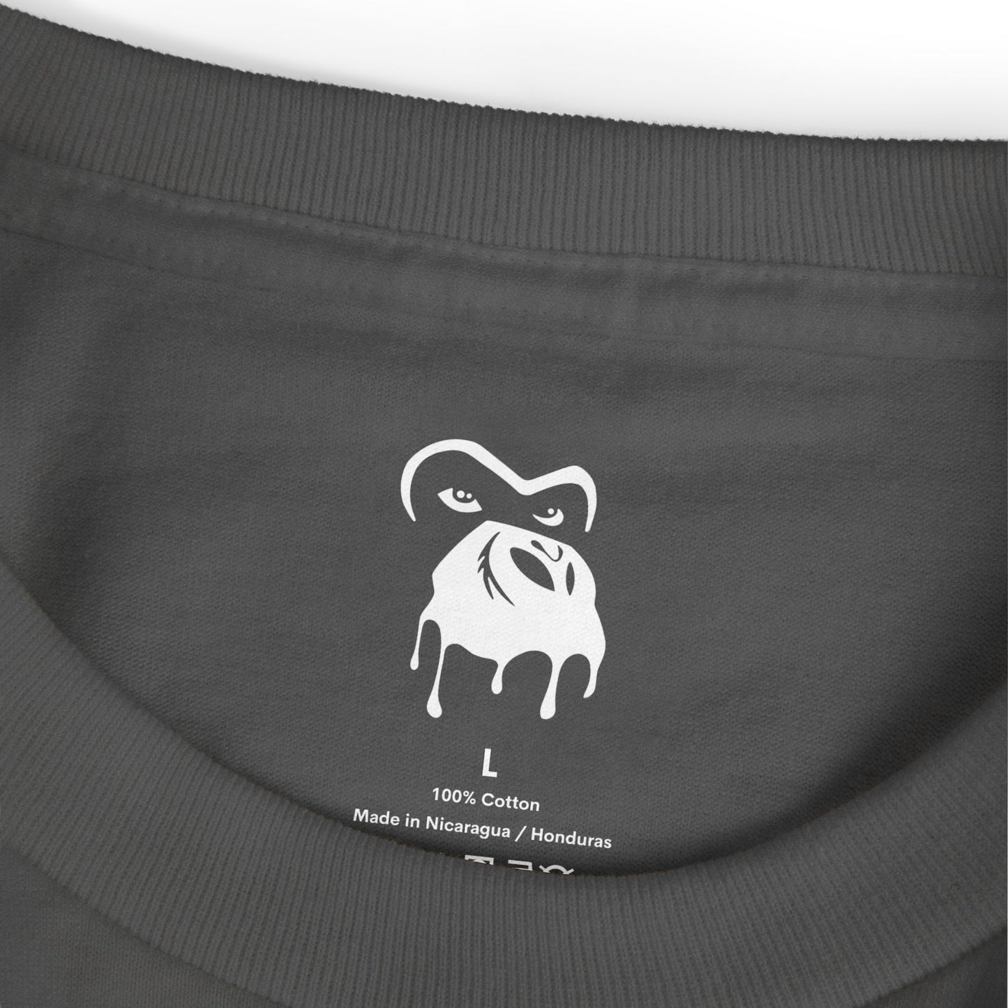 MNK3Y Tribe - Heavyweight Cotton Tee