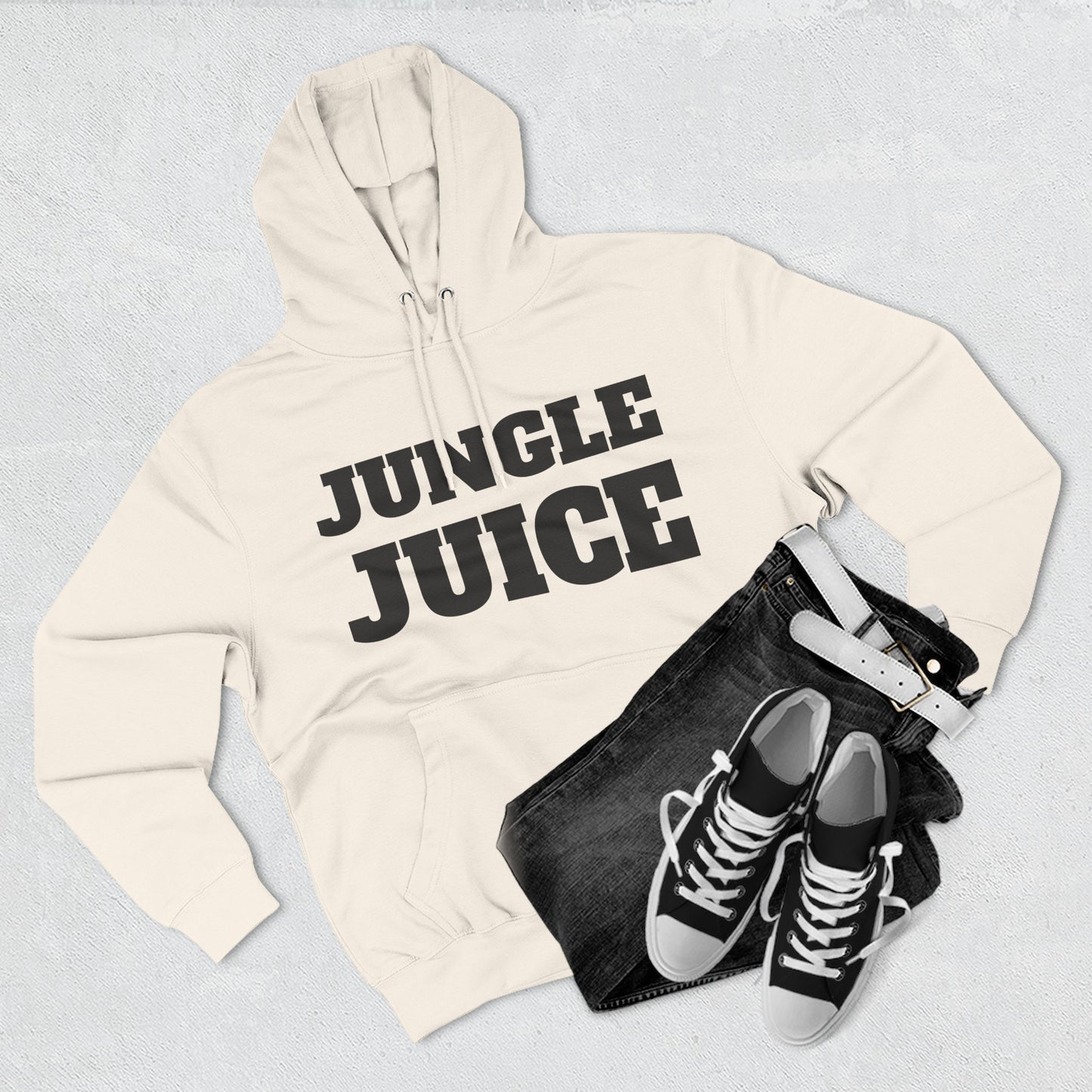 Jungle Juice Hoodie.