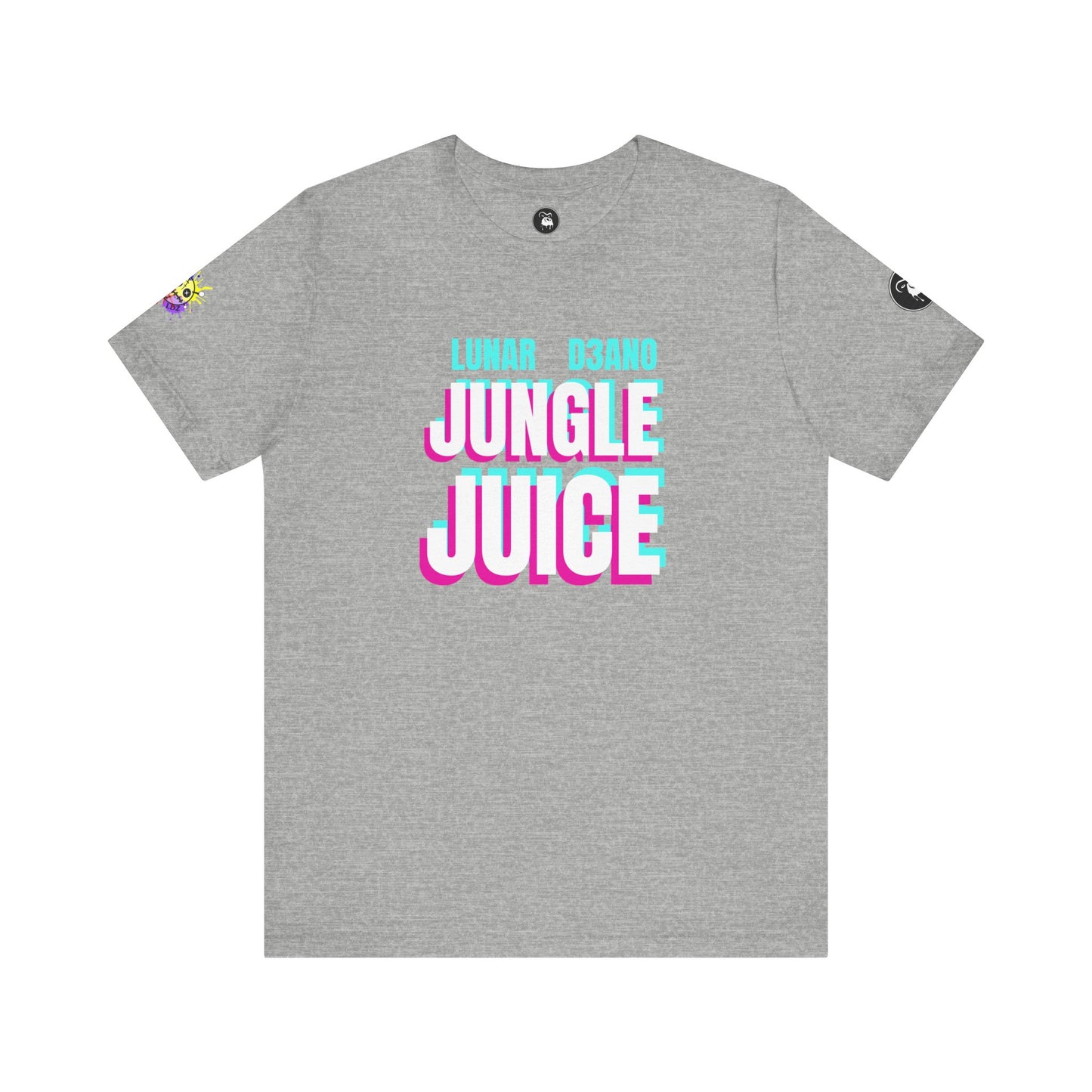 Jungle Juice Chromatic  Design Unisex Tee