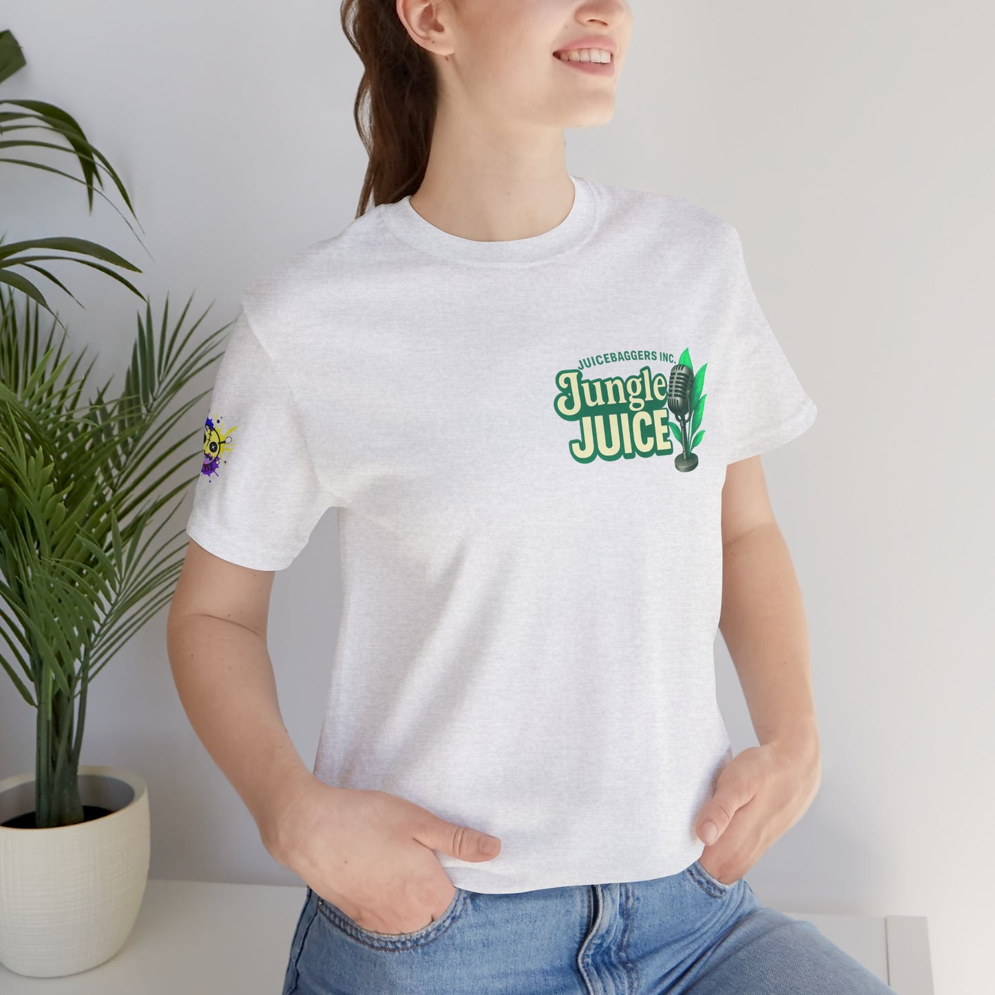 Jungle Juice Unisex Tee