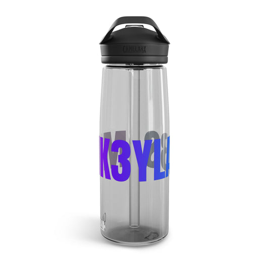 MNK3YLABS  Water Bottle, 20oz\25oz