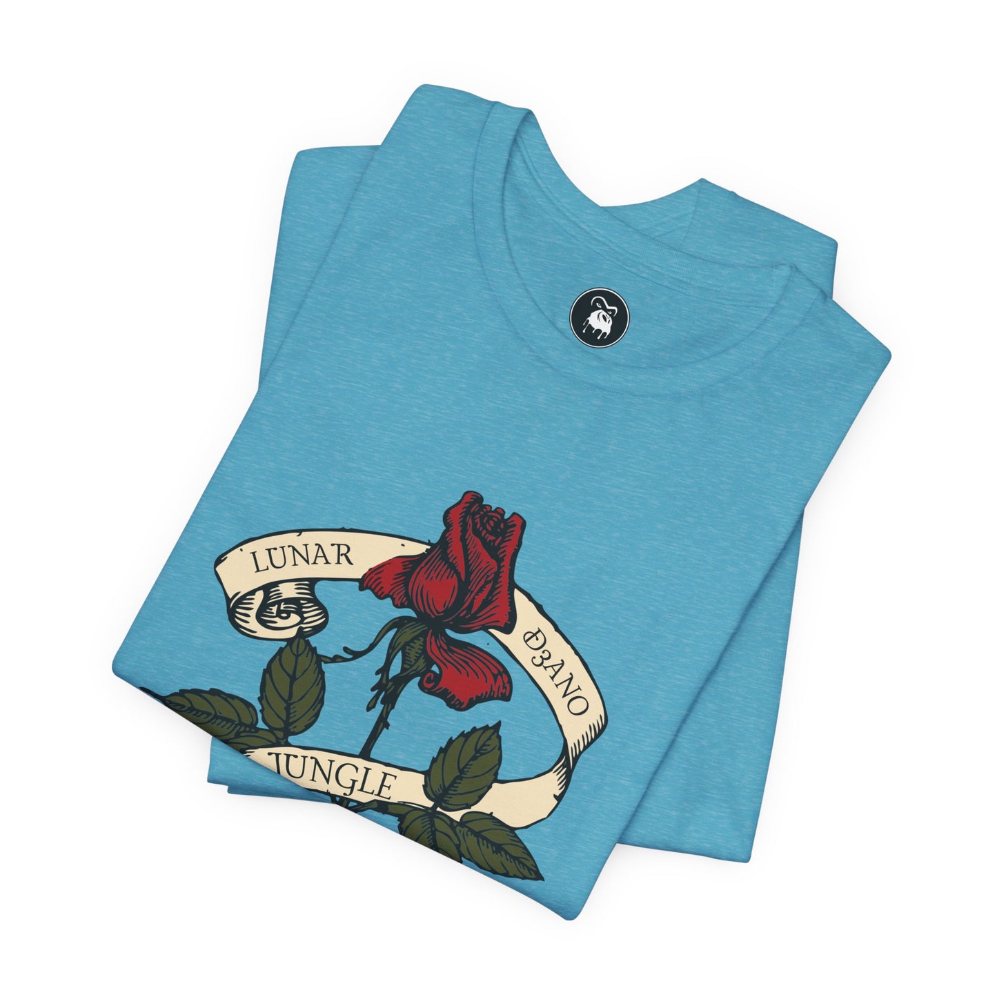 Jungle Juice Classic Tattoo Design Unisex Tee