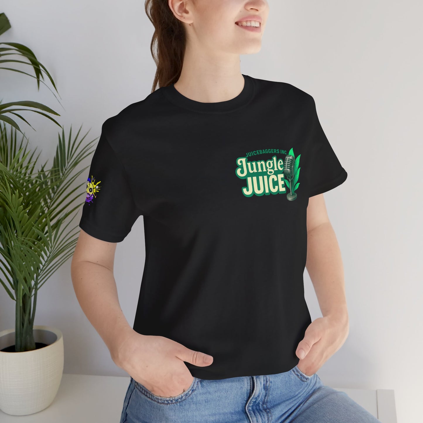 Jungle Juice Unisex Tee