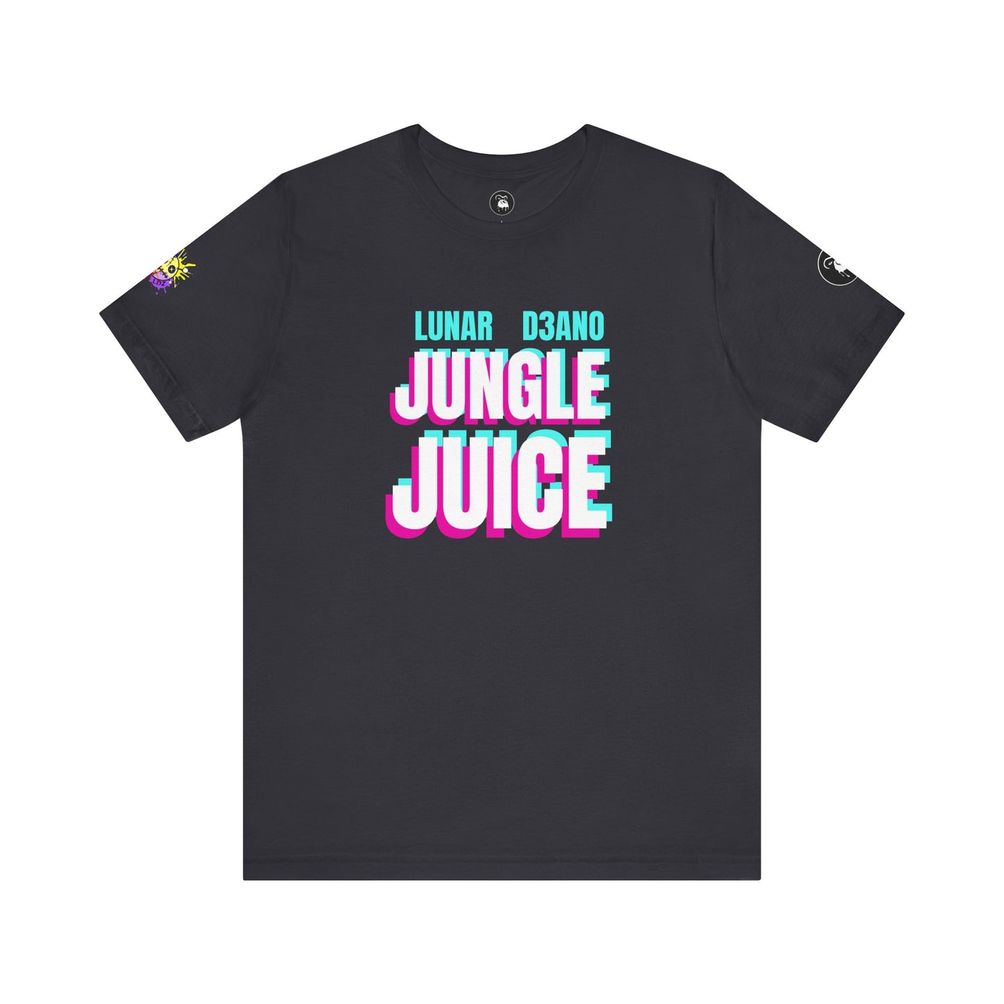 Jungle Juice Chromatic  Design Unisex Tee