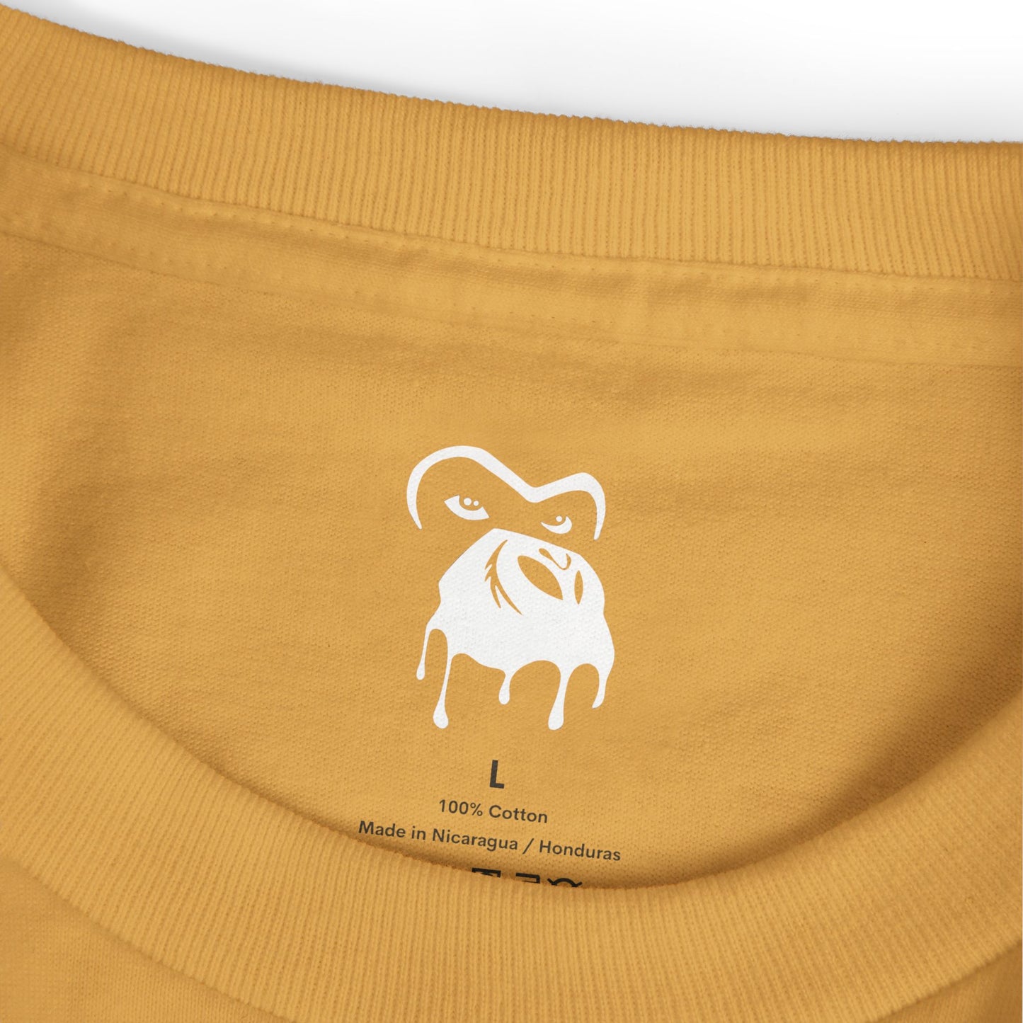 MNK3Y Tribe - Heavyweight Cotton Tee